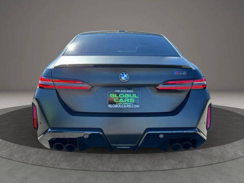 2025 BMW M5