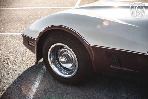 1981 Chevrolet Corvette