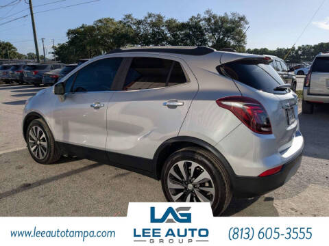 2018 Buick Encore Essence
