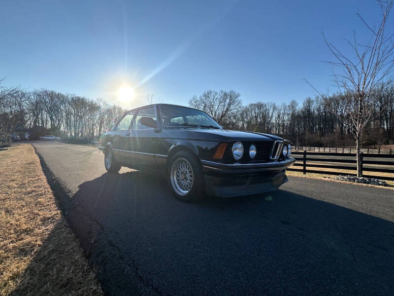 1983 BMW 3 Series 320i