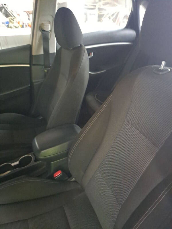 2014 Hyundai Elantra GT