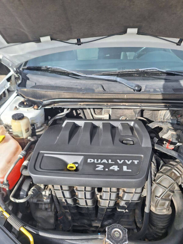 2012 Chrysler 200 Touring