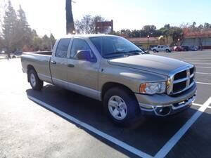 2003 Dodge Ram Pickup 1500 for sale at Inspec Auto in San Jose CA