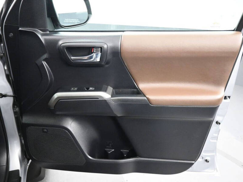 2020 Toyota Tacoma Limited