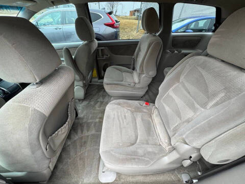2010 Toyota Sienna
