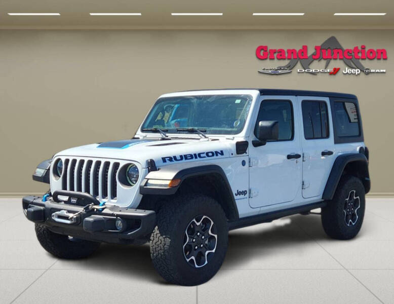 2023 Jeep Wrangler