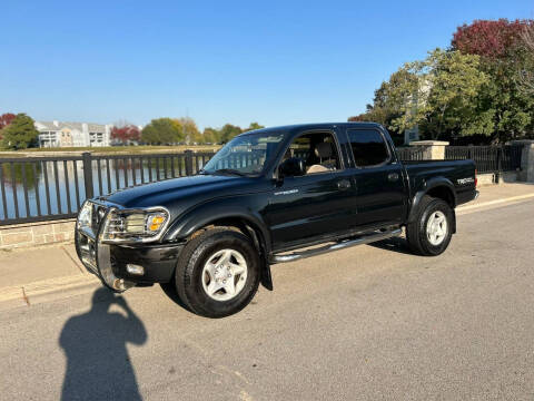 2004 Toyota Tacoma