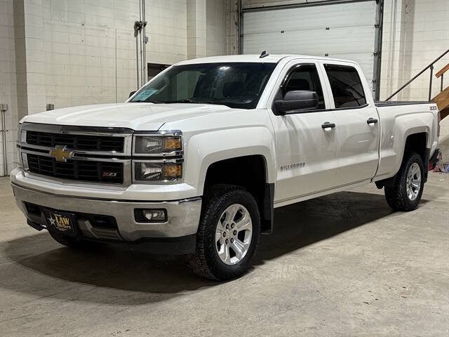 2014 Chevrolet Silverado 1500