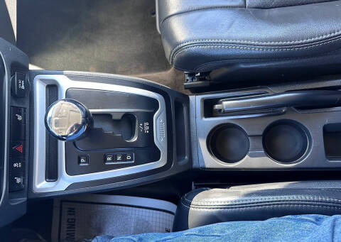 2016 Jeep Compass High Altitude