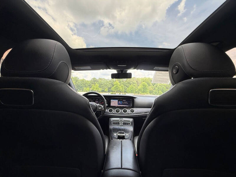 2019 Mercedes-Benz E-Class E 300 4MATIC