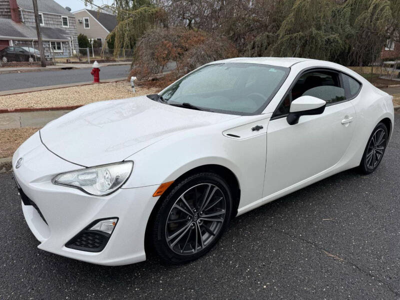 2013 Scion FR-S