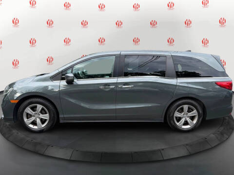 2019 Honda Odyssey EX