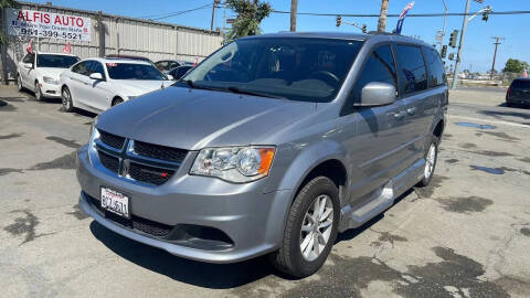2016 Dodge Grand Caravan