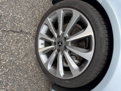 2018 Mercedes-Benz C-Class C 300 4MATIC