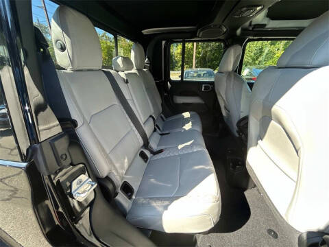 2021 Jeep Gladiator High Altitude