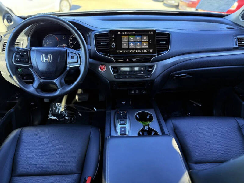 2025 Honda Ridgeline RTL