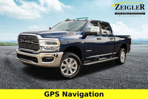 2023 RAM 3500 for sale at Zeigler Ford of Plainwell- Jeff Bishop in Plainwell MI