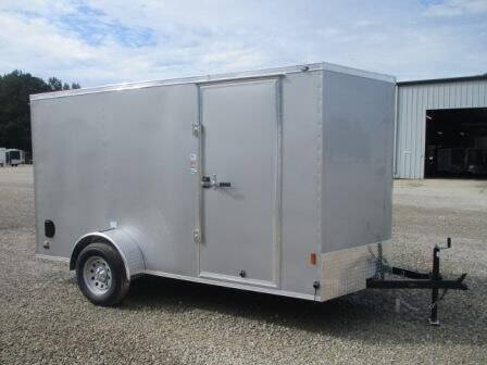 2022 Continental Cargo Sunshine 6x12