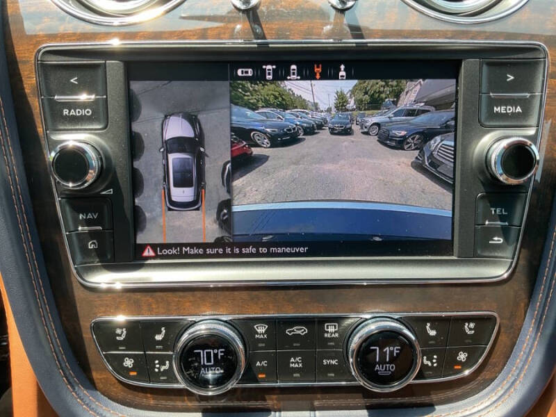 2019 Bentley Bentayga V8