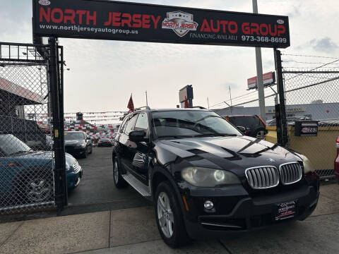 2009 BMW X5 for sale at North Jersey Auto Group Inc. in Newark NJ