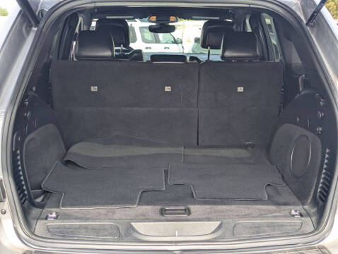 2019 Jeep Grand Cherokee Laredo E