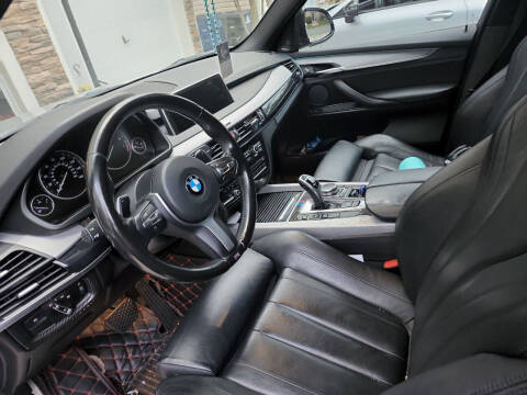 2016 BMW X5 sDrive35i