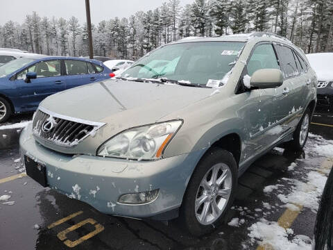 2009 Lexus RX 350 for sale at Polonia Auto Sales and Service in Boston MA