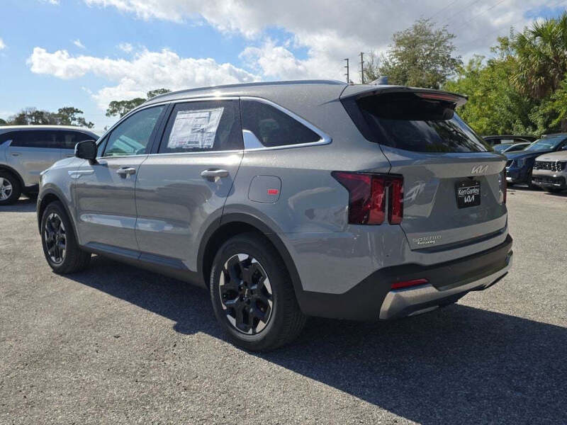 2026 Kia Sorento S