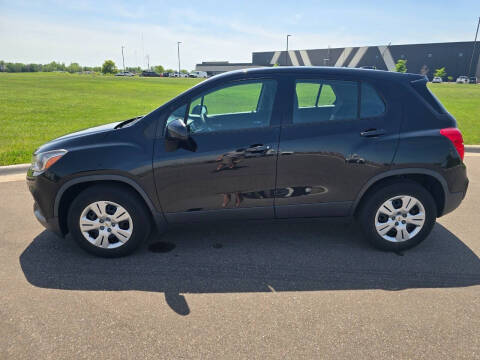 2017 Chevrolet Trax LS