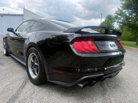 2019 Ford Mustang GT Premium