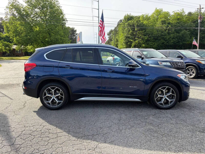 2018 BMW X1 sDrive28i