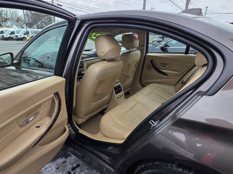 2013 BMW 3 Series 328i xDrive