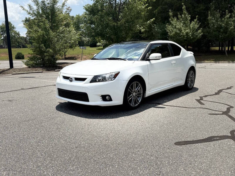 2013 Scion tC