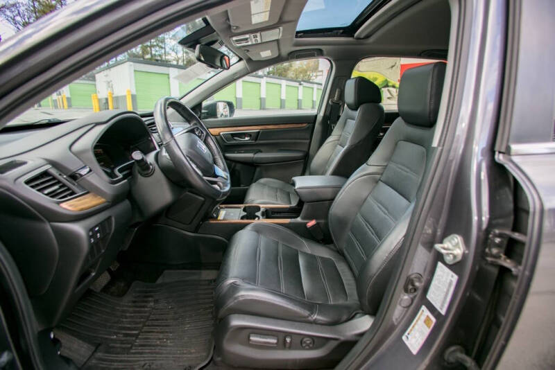 2020 Honda CR-V Touring