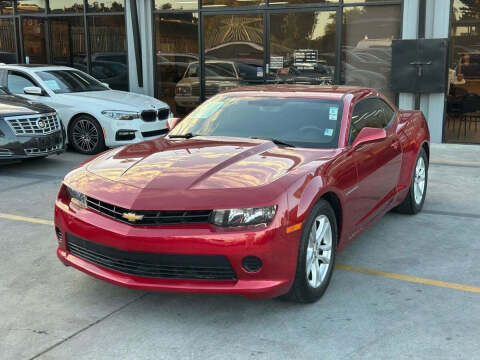2015 Chevrolet Camaro LS