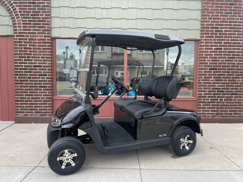 2022 E-Z-GO RXV ELITE for sale at ADELL AUTO CENTER in Waldo WI