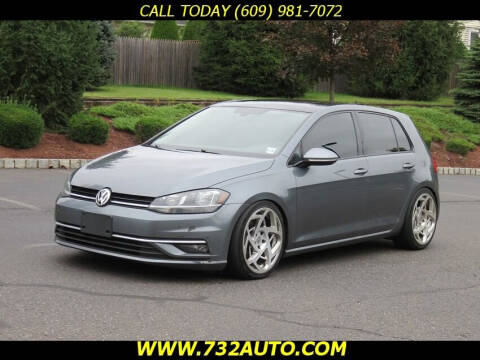 2019 Volkswagen Golf for sale at Absolute Auto Solutions in Hamilton NJ
