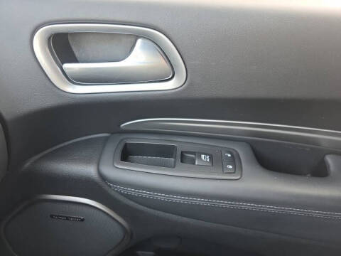 2019 Dodge Durango Citadel Anodized Platinum