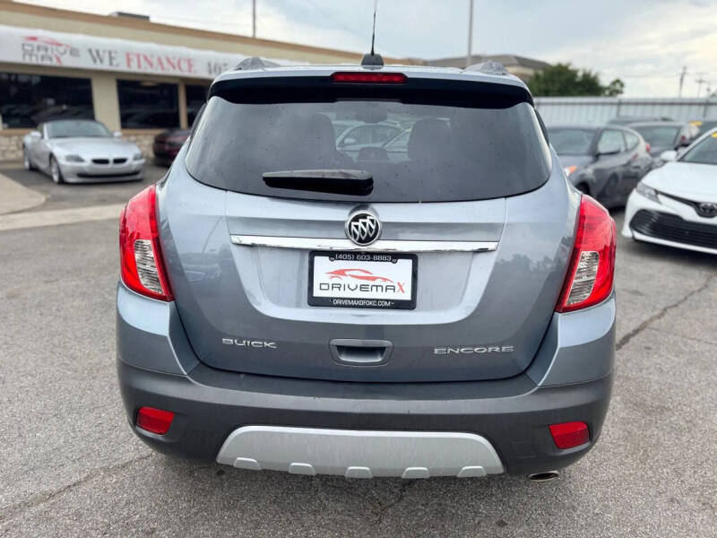 2015 Buick Encore Leather