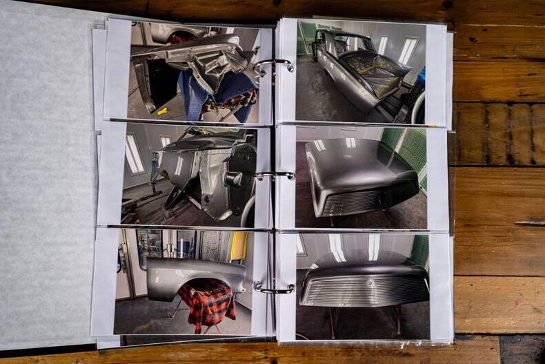 1962 Studebaker Hawk