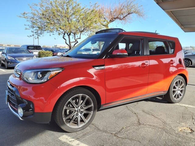 2018 Kia Soul for sale at Finn Auto Group - Auto House Tempe in Tempe AZ