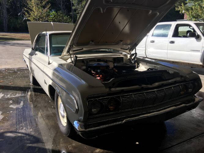 1964 Plymouth Belvedere