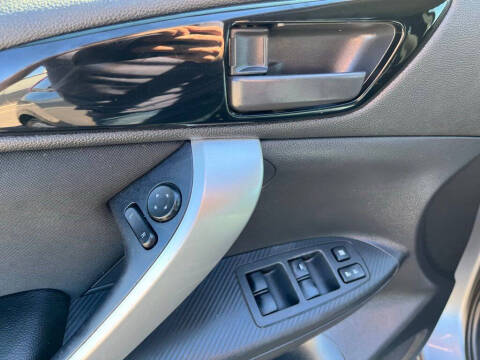 2019 Mitsubishi Eclipse Cross ES