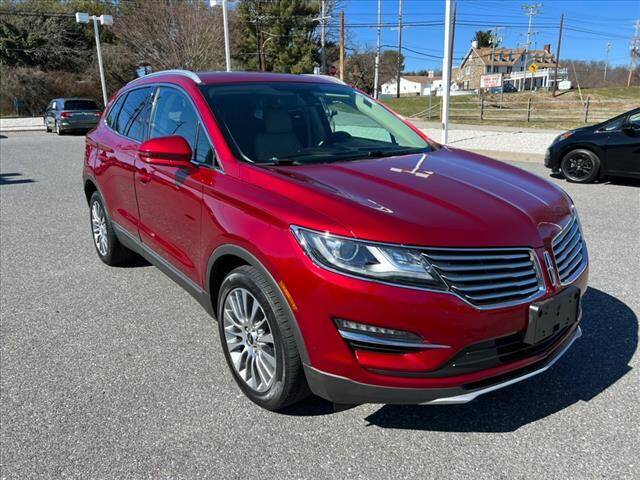 2018 Lincoln MKC for sale at ANYONERIDES.COM in Kingsville MD