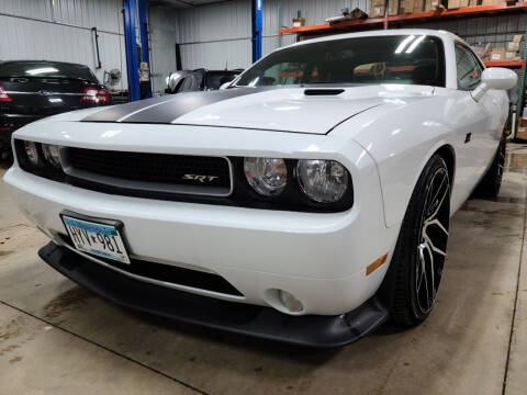2014 Dodge Challenger for sale at Southwest Sales and Service in Redwood Falls MN