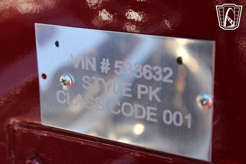 1934 Chevrolet Apache