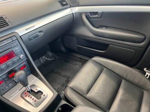 2008 Audi A4