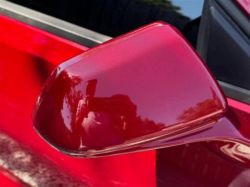 2017 Chevrolet Camaro SS