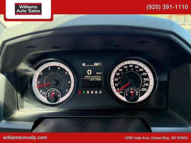 2018 RAM 1500 Express