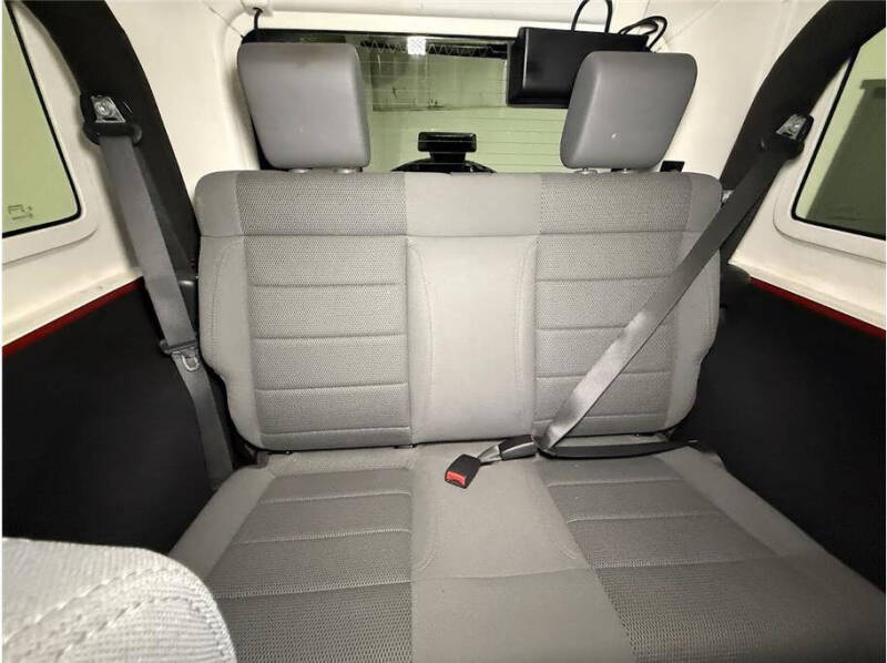 2007 Jeep Wrangler Rubicon